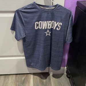 Dallas cowboys short sleeve shirt